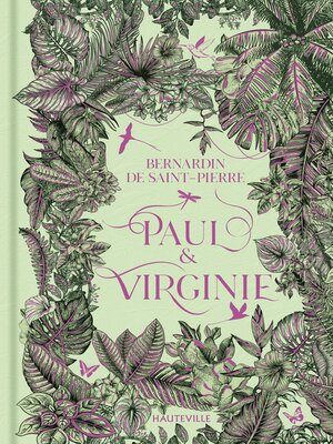 cover image of Paul et Virginie